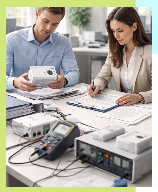 Сертификация продукции и подтверждение соответствия в Нефтекамске