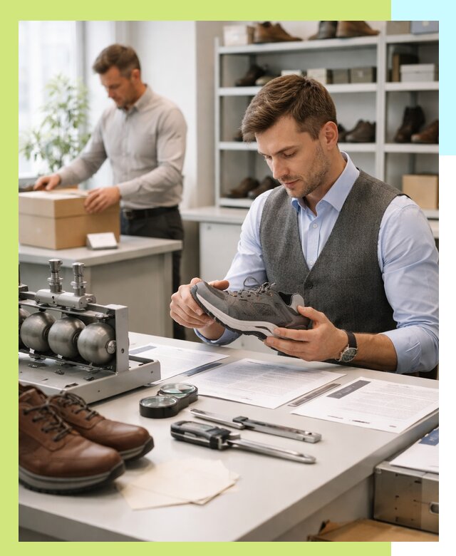 Сертификация обуви и подтверждение соответствия в Нефтекамске