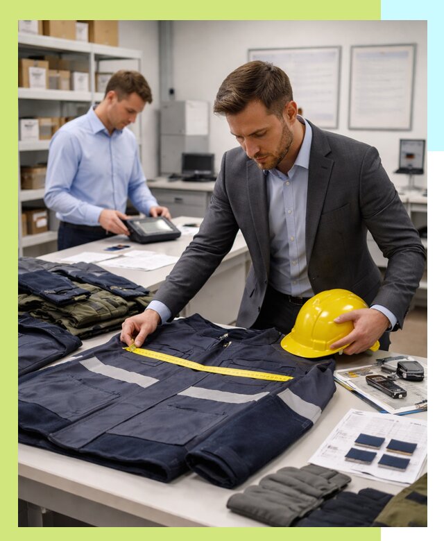 Сертификация спецодежды и средств защиты в Нефтекамске