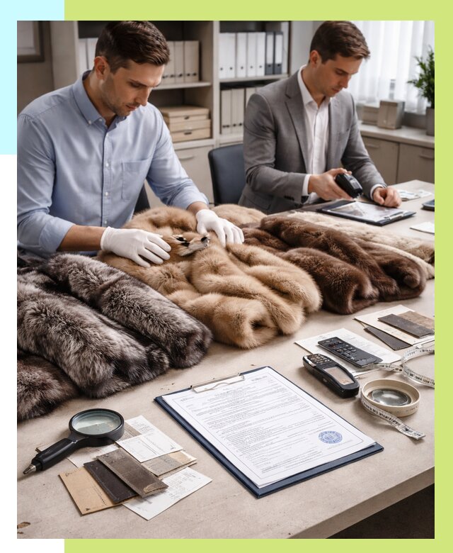 Сертификация шуб в Нефтекамске под ключ от 8214 р. | Алешин-Нтк