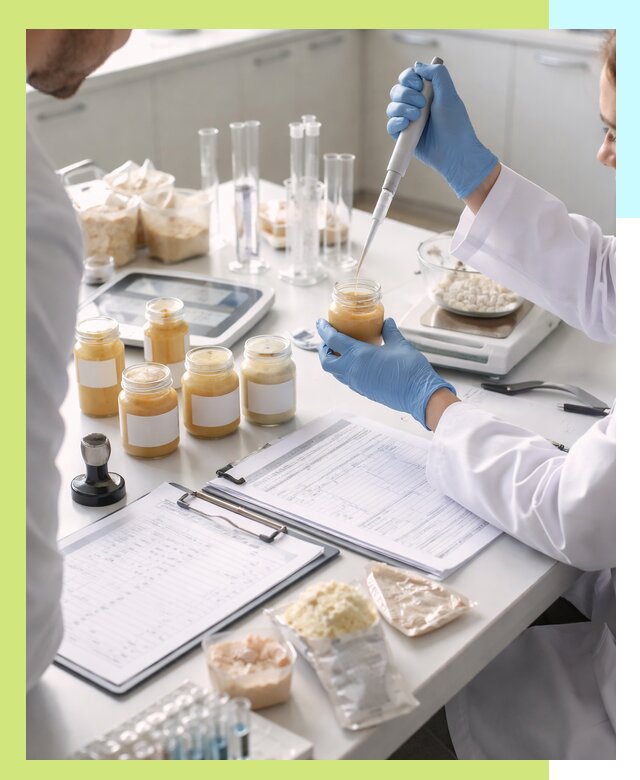 Сертификация детского питания в Нефтекамске — соответствие стандартам