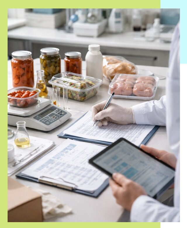 Сертификация продуктов питания и подтверждение качества в Нефтекамске