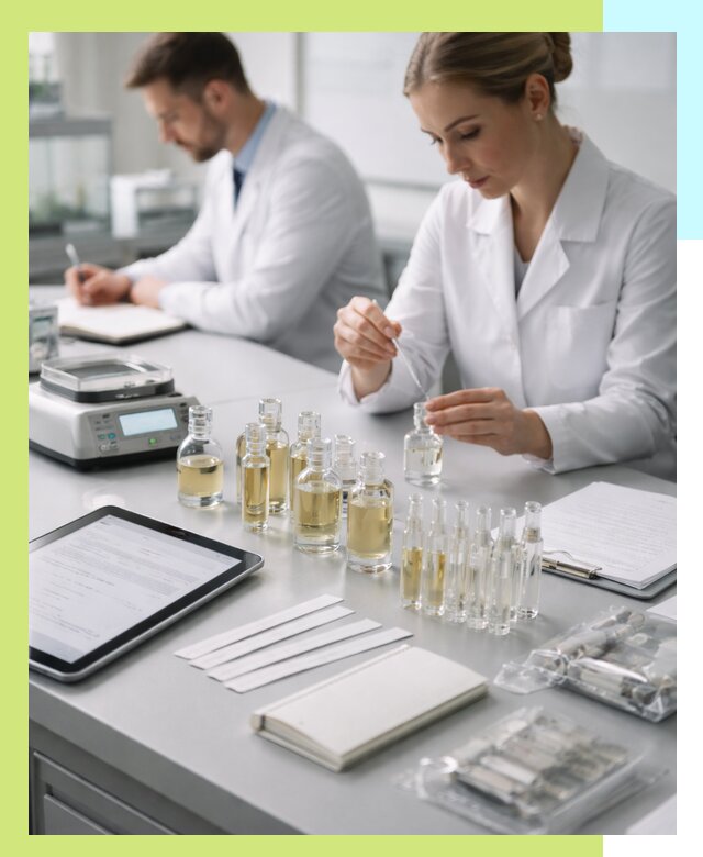 Сертификация парфюмерии и парфюмерных изделий в Нефтекамске