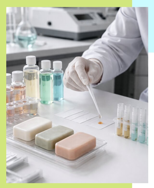 Сертификация мыла и мыловаренной продукции в Нефтекамске