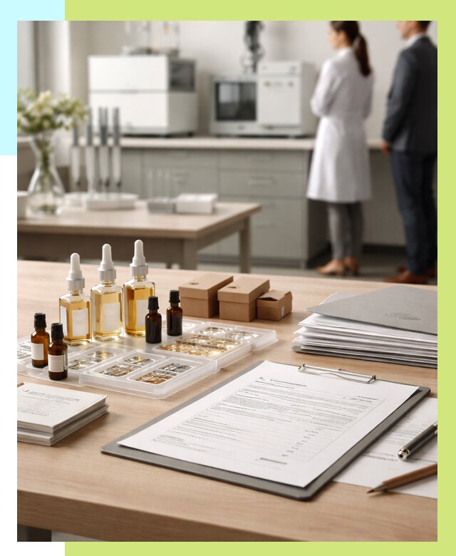 Сертификация эфирных масел в Нефтекамске от 8728 р. | Алешин-Нтк