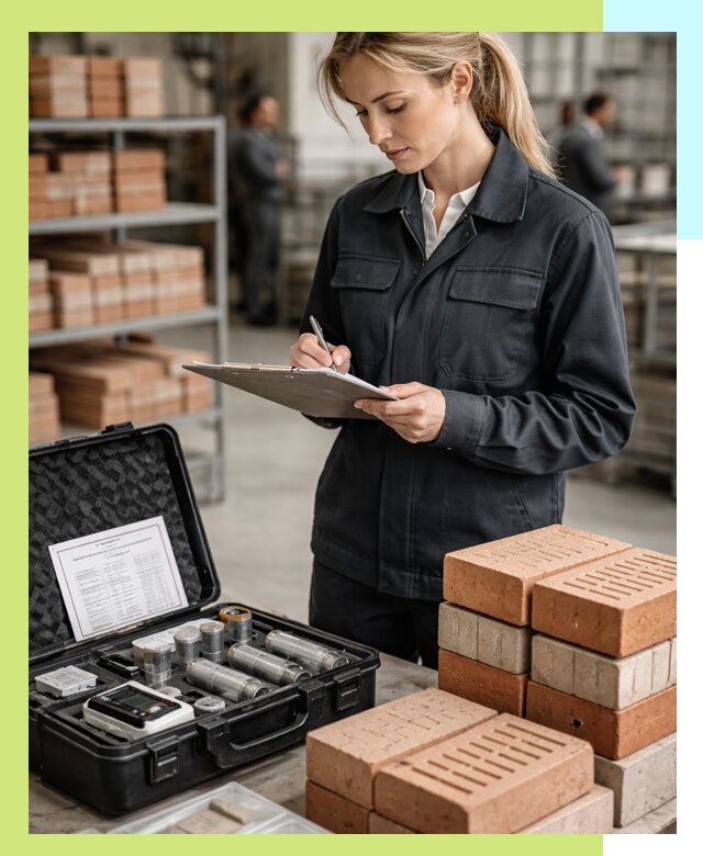 Сертификация кирпича и подтверждение качества в Нефтекамске