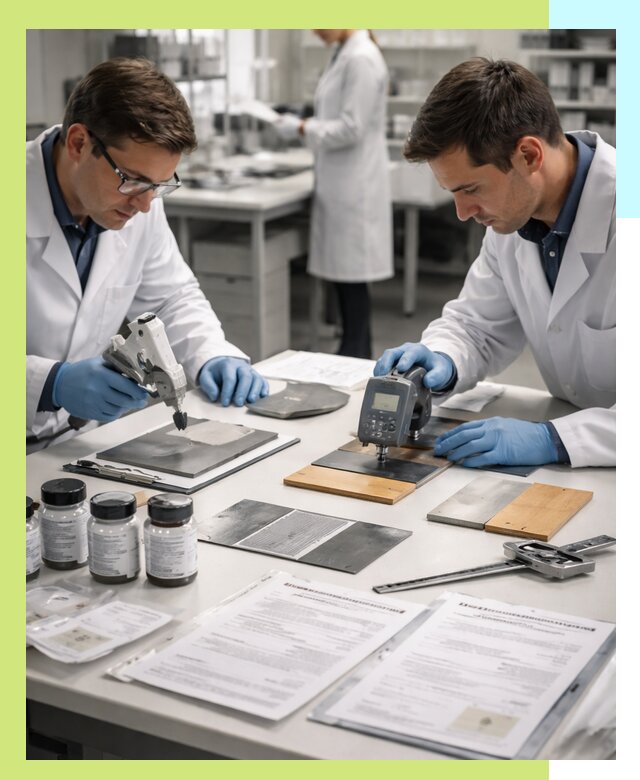 Сертификация грунтовок и праймеров по требованиям в Нефтекамске