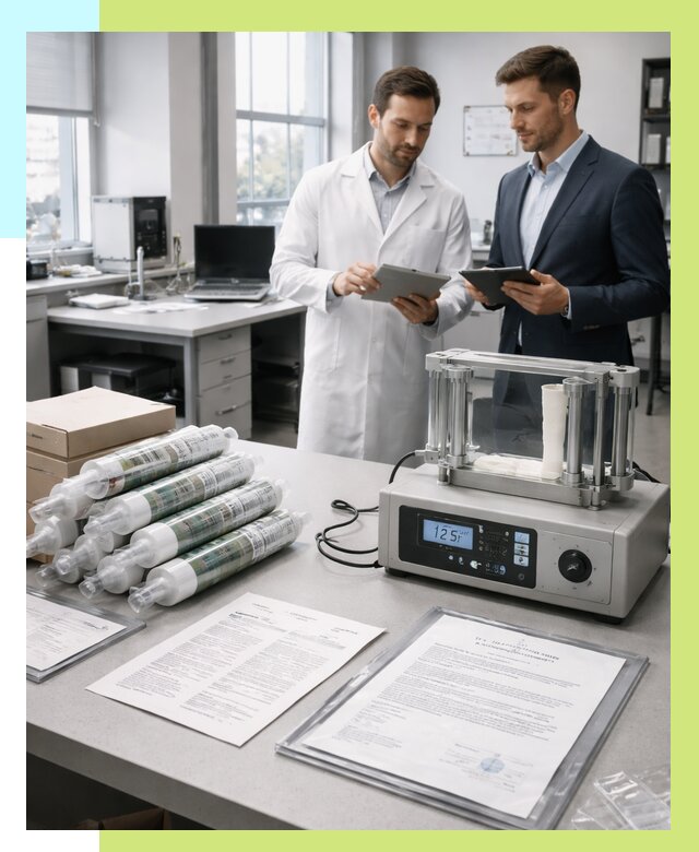 Сертификация герметиков в Нефтекамске от 15402 р. — услуги Алешин-Нтк