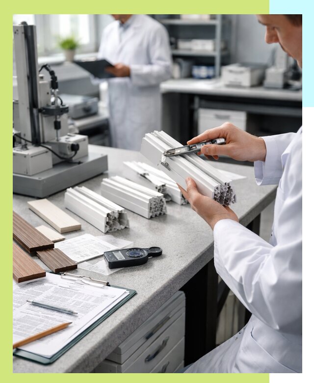 Сертификация ПВХ продукции и комплектующих в Нефтекамске