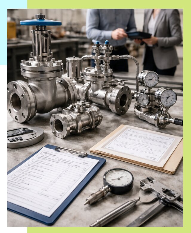 Сертификация арматуры в Нефтекамске от 35938 р. — заказать в Алешин-Нтк