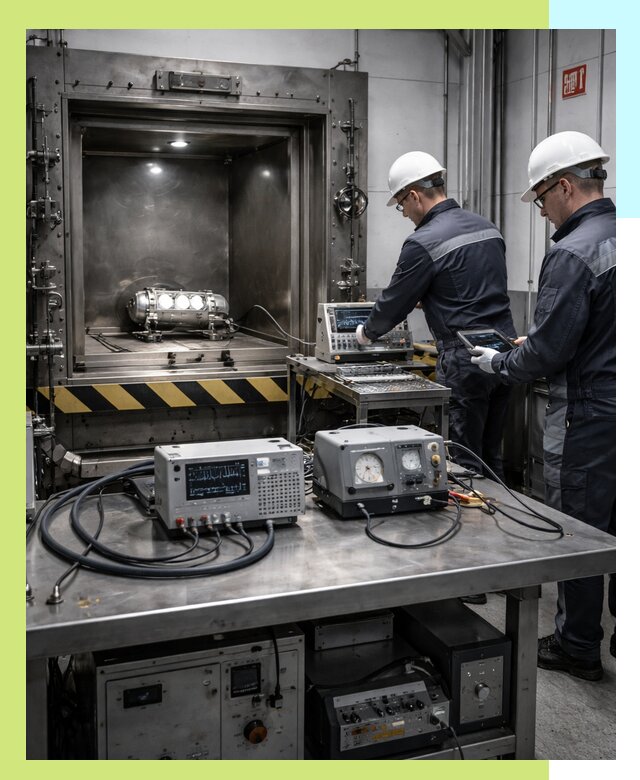 Сертификация взрывозащищенного оборудования в Нефтекамске