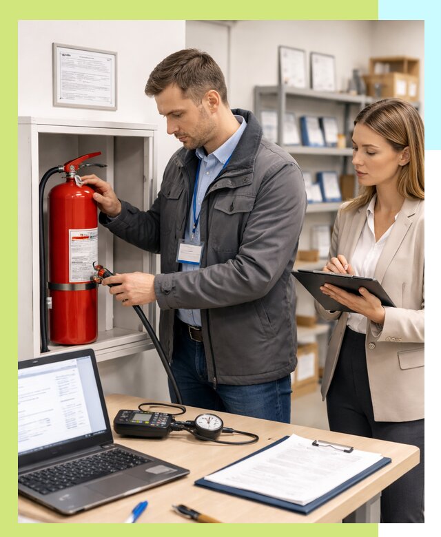 Сертификация пожарного оборудования и средств пожаротушения в Нефтекамске