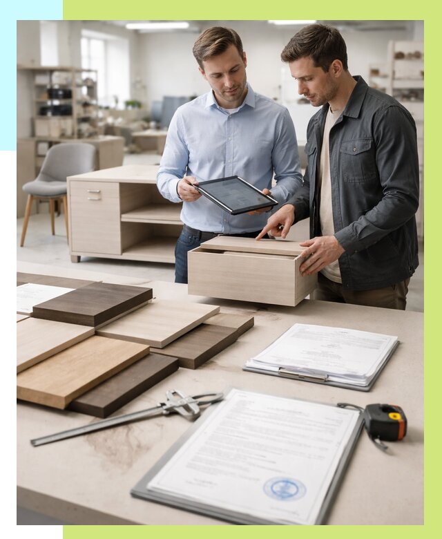 Сертификация мебели в Нефтекамске от 8728 р. | Алешин-Нтк сертификат