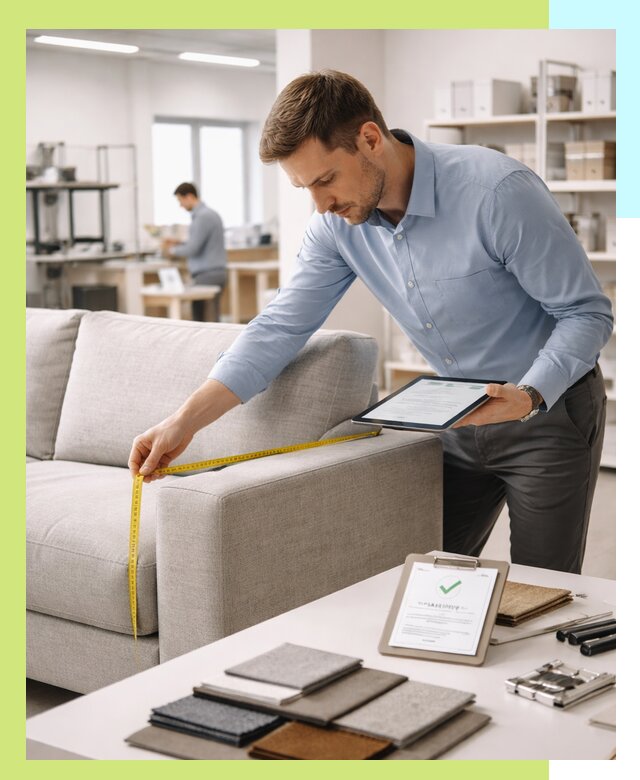 Сертификация мебели и соответствие стандартам в Нефтекамске