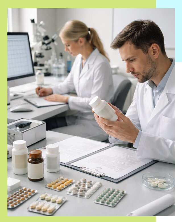 Сертификация БАД и подтверждение безопасности и качества в Нефтекамске