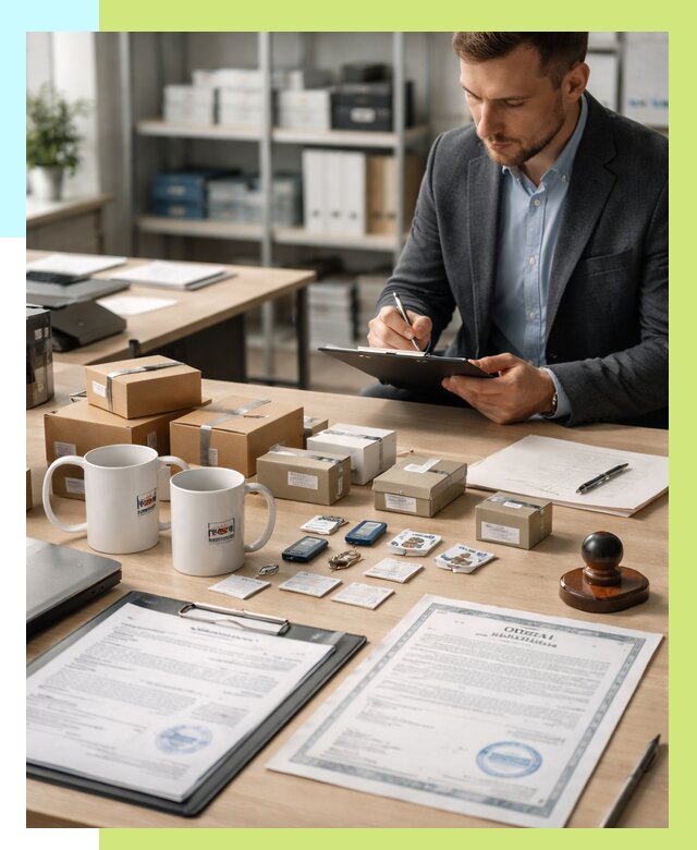 Сертификация сувениров в Нефтекамске от 12322 р. | Алешин-Нтк