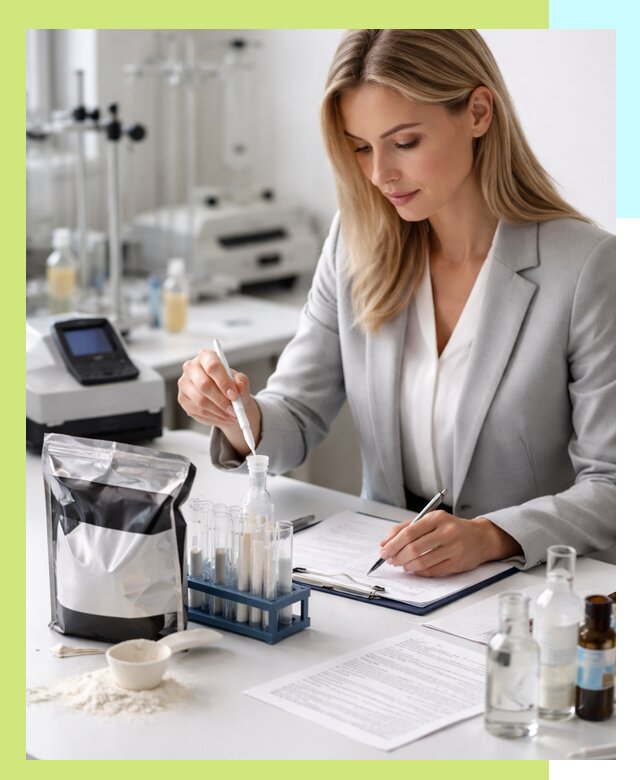 Сертификация спортивного питания в Нефтекамске с оформлением документов