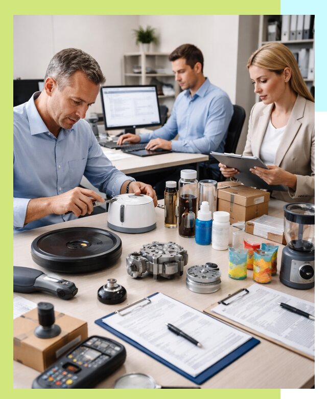 Сертификация товаров в Нефтекамске — быстро, официально