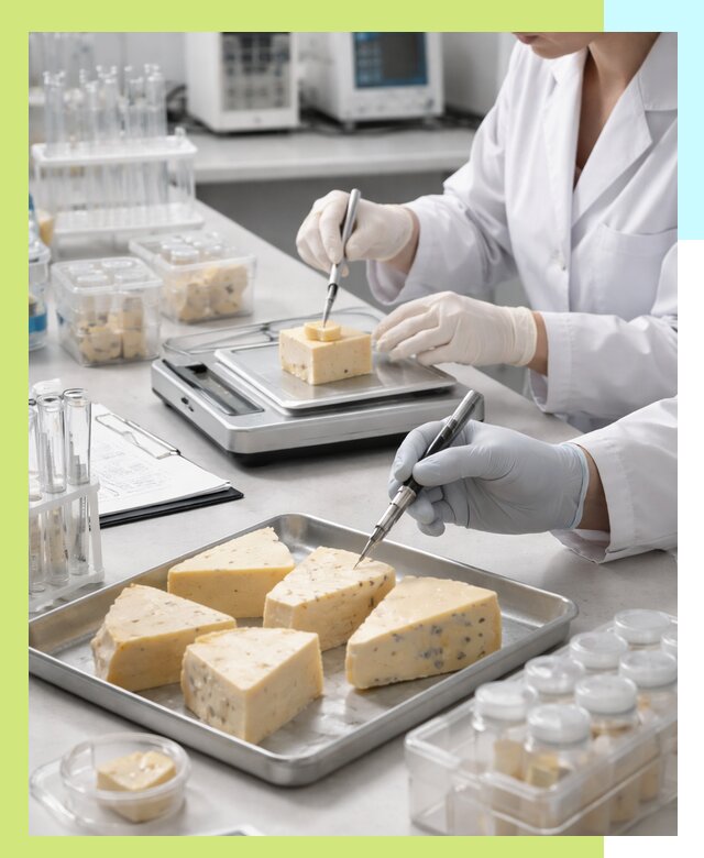 Сертификация сыров в Нефтекамске по техническим регламентам