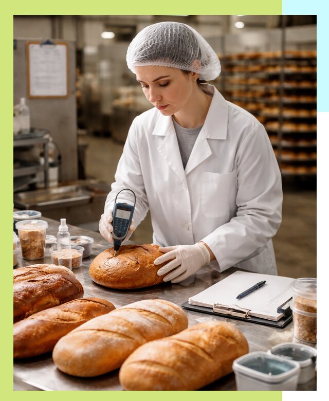 Сертификация хлеба и хлебобулочной продукции в Нефтекамске