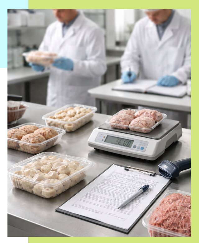 Сертификация полуфабрикатов в Нефтекамске от 18482 р. | Алешин-Нтк