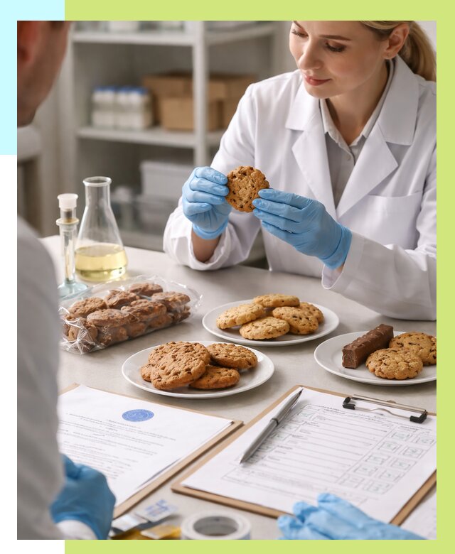 Сертификация печенья в Нефтекамске от 8728 р. | Центр Алешин-Нтк