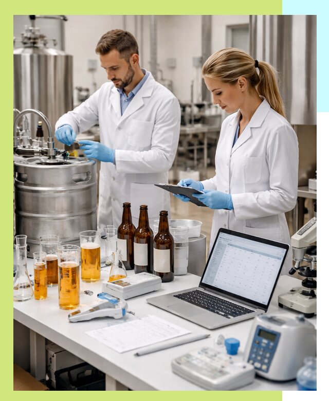Сертификация пивной продукции в Нефтекамске для производителей