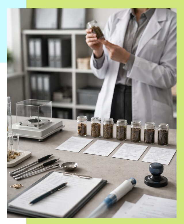 Сертификация чая в Нефтекамске от 12322 р. | Алешин-Нтк, оформить