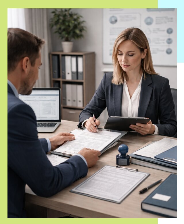 Сертификация услуг в Нефтекамске, подтверждение соответствия и качества