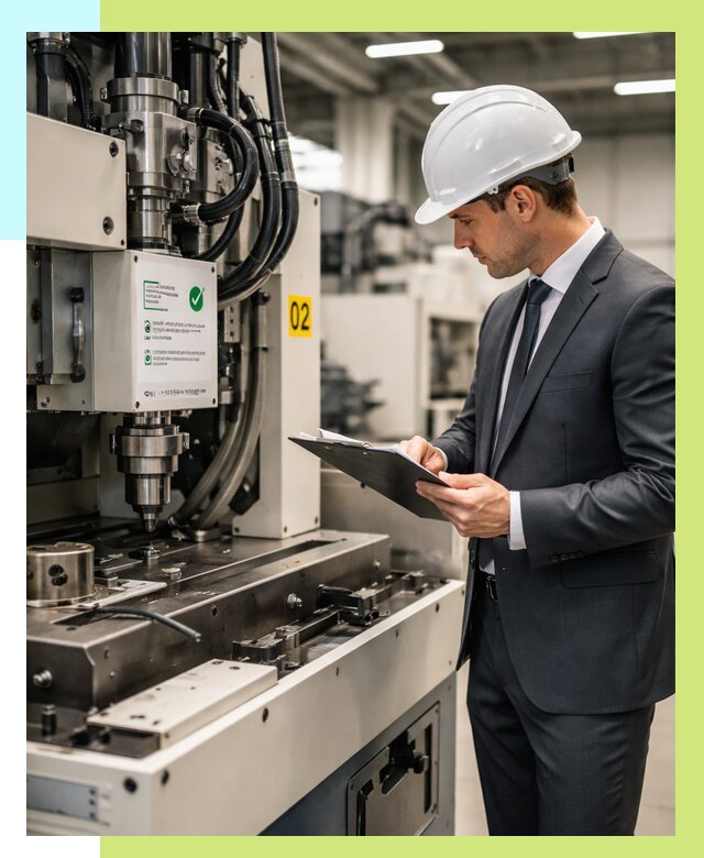 Сертификация машин и оборудования в Нефтекамске от 20536 р. | Алешин-Нтк