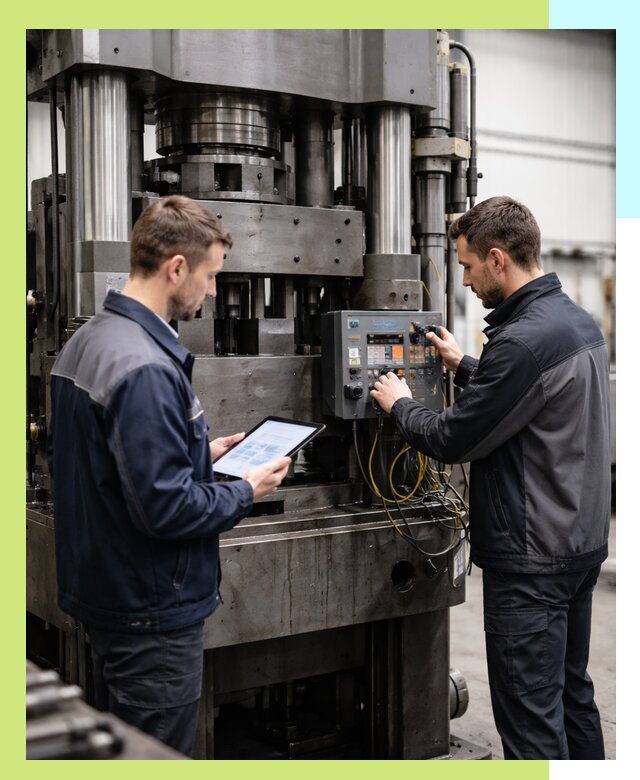 Сертификация машин и оборудования в Нефтекамске по ГОСТ и ТР