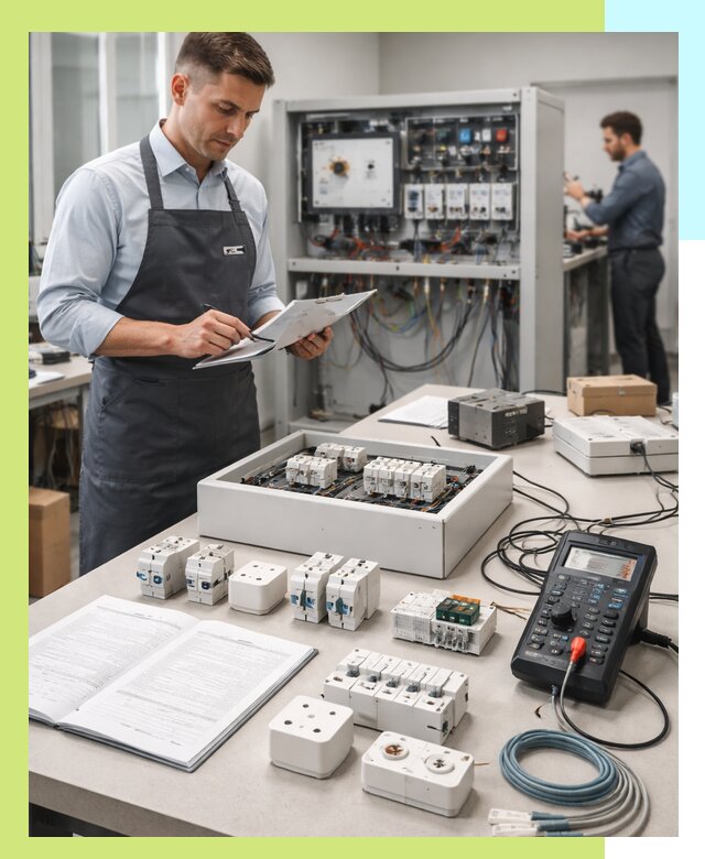 Сертификация низковольтного оборудования для поставок в Нефтекамске