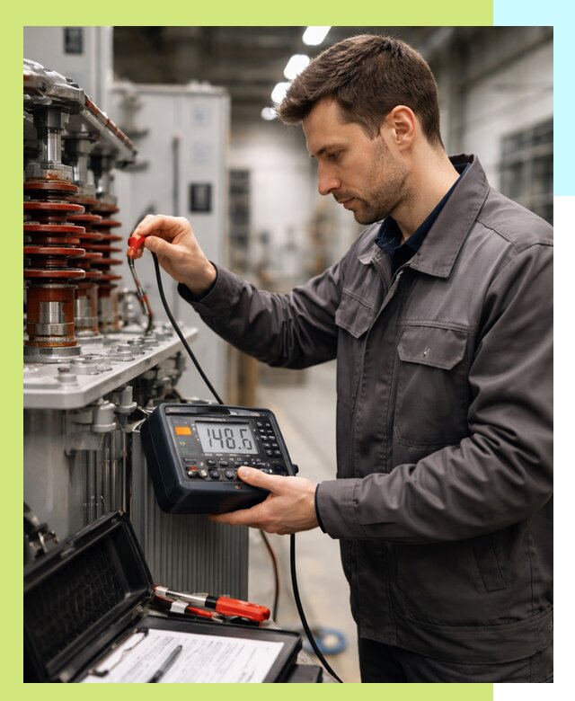 Сертификация высоковольтного оборудования и комплектующих в Нефтекамске