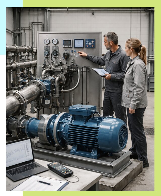 Сертификация насосов в Нефтекамске под ключ от 15402 р. | Алешин-Нтк