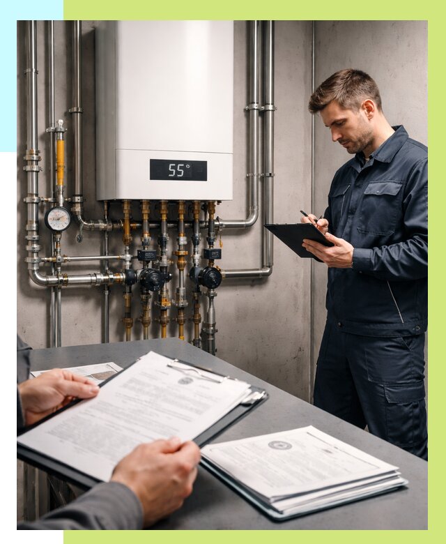 Сертификация газовых котлов в Нефтекамске от 25670 р. | Алешин-Нтк