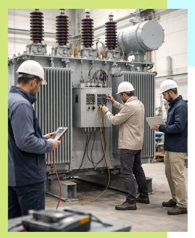 Сертификация трансформаторов в Нефтекамске по ГОСТ и ТР ТС
