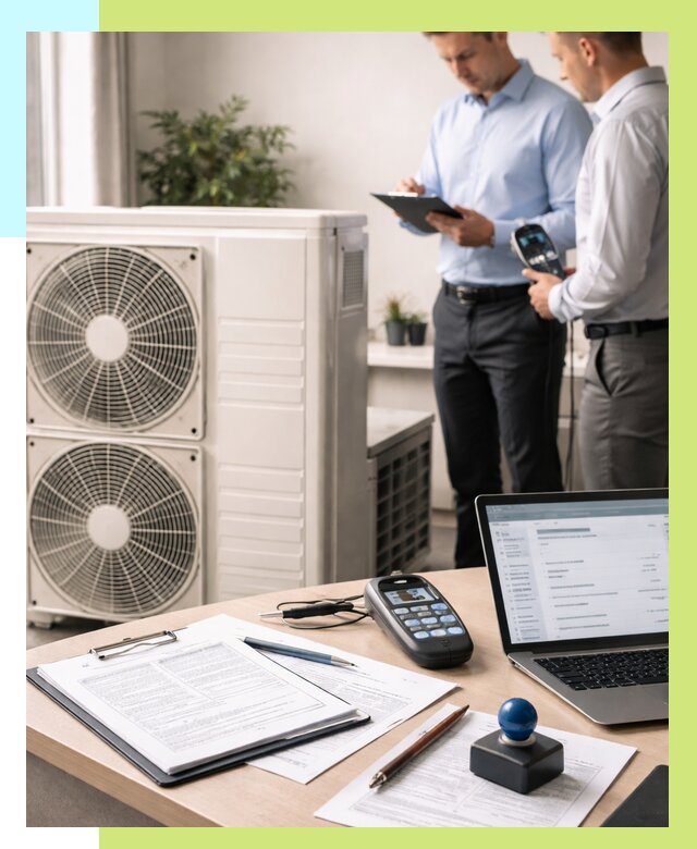 Сертификация кондиционеров в Нефтекамске от 6674 р. | Алешин-Нтк