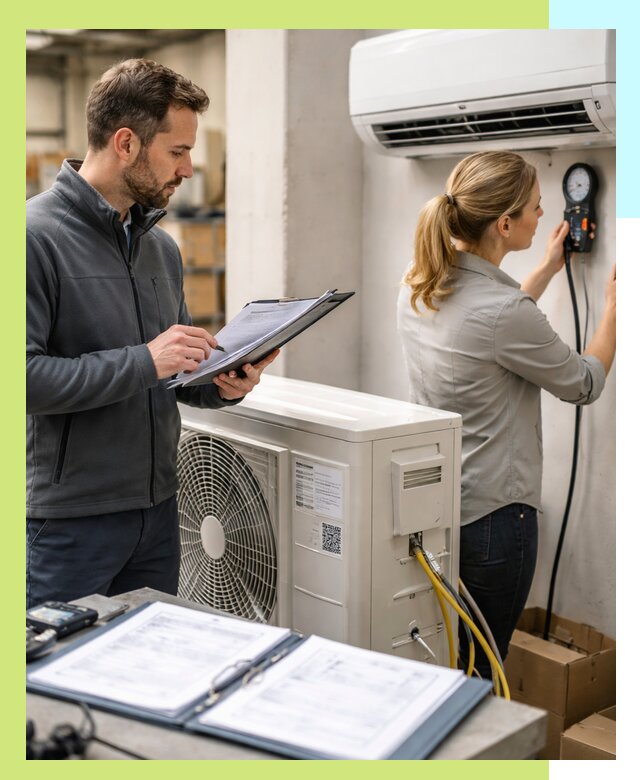 Сертификация кондиционеров в Нефтекамске документы и испытания