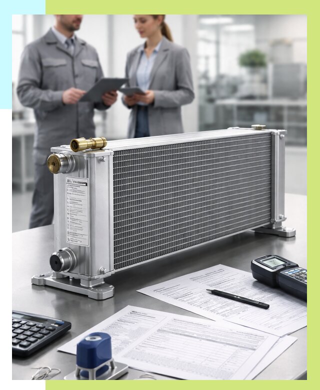 Сертификация радиаторов в Нефтекамске под ключ от 8728 р. | Алешин-Нтк