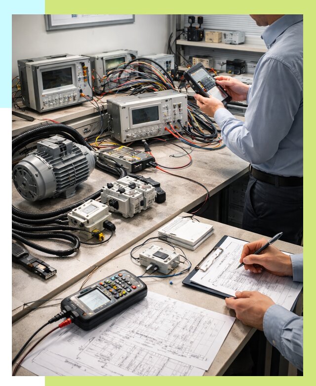 Сертификация электрооборудования в Нефтекамске от 25670 р. | Алешин-Нтк