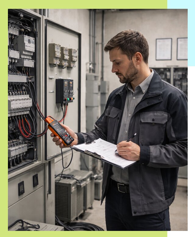 Сертификация электрооборудования и испытания в Нефтекамске