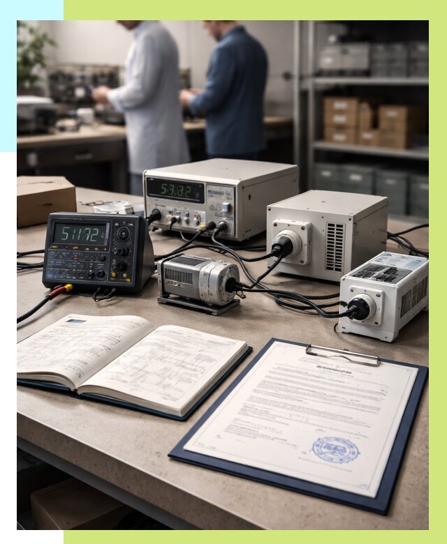 Сертификация электроприборов в Нефтекамске от 25670 р., Алешин-Нтк