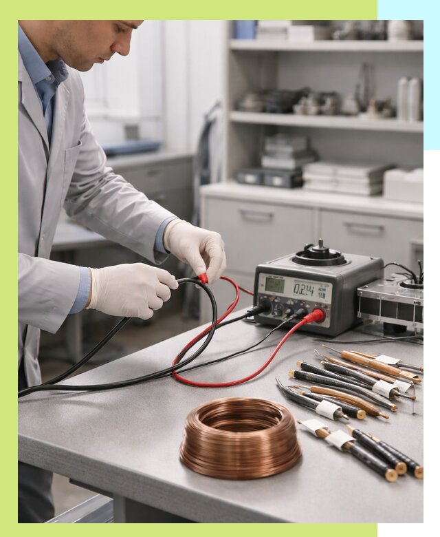 Сертификация провода в Нефтекамске для продажи и экспорта