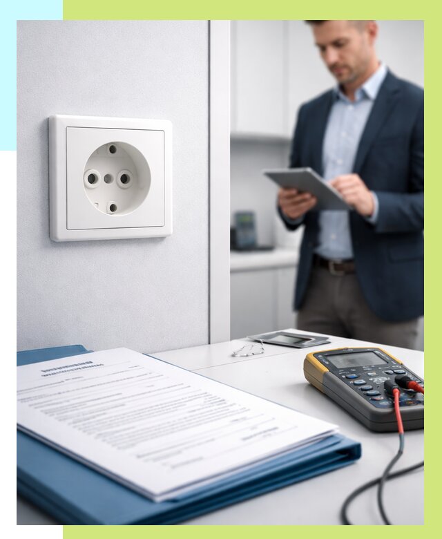 Сертификация розеток в Нефтекамске от 8728 р. | Алешин-Нтк