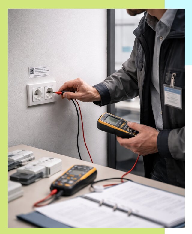 Сертификация розеток и электрических розеточных изделий в Нефтекамске