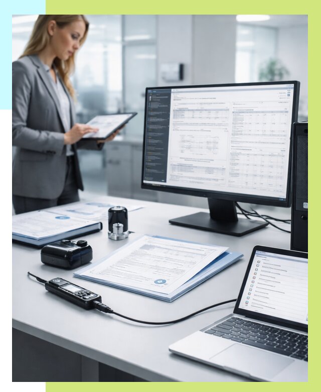 Сертификация компьютеров в Нефтекамске от 12322 р. Алешин-Нтк