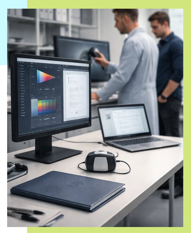 Сертификация мониторов в Нефтекамске: от 12322 р. | Алешин-Нтк