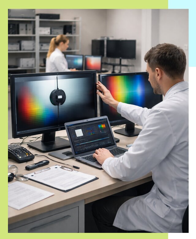 Сертификация мониторов и дисплеев в Нефтекамске с оформлением документов