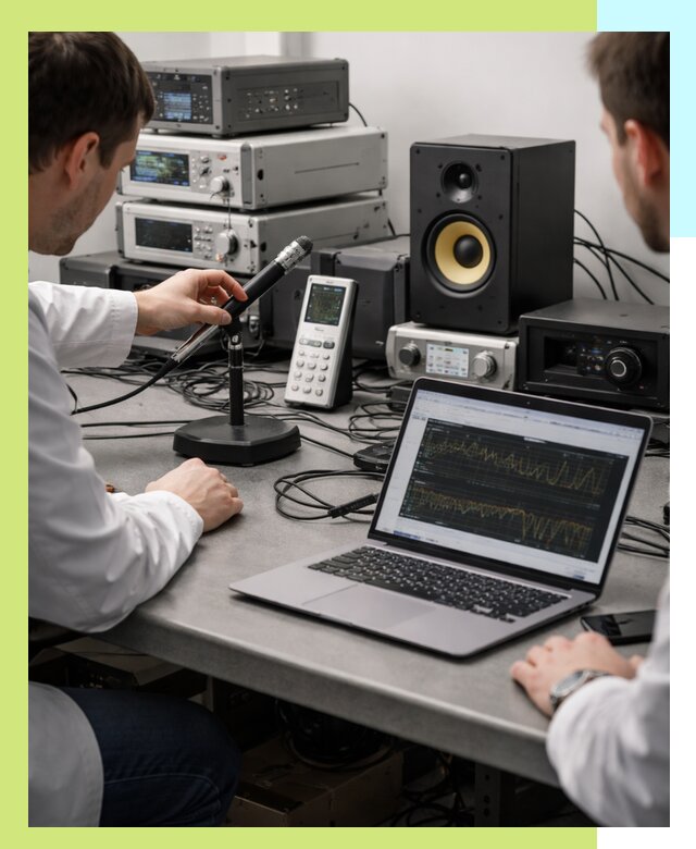 Сертификация аудиотехники и оборудования в Нефтекамске под ключ