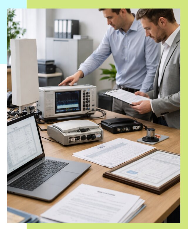 Сертификация средств связи в Нефтекамске от 25670 р. заказать у Алешин-Нтк